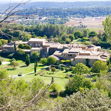 Mas La Buissonniere Maison d'hôtes Aigaliers