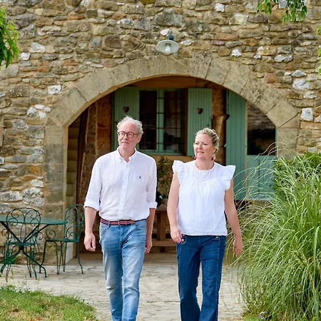 Mas La Buissonniere Maison d'hôtes