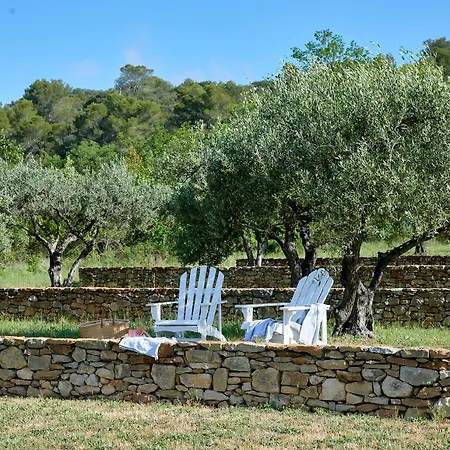 Maison d'hôtes Mas La Buissonniere