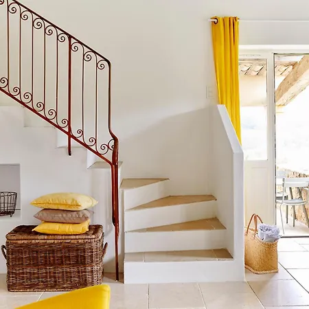 Maison d'hôtes Mas La Buissonniere *