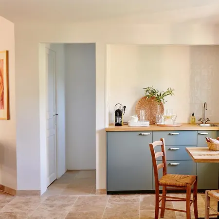 Mas La Buissonniere Maison d'hôtes