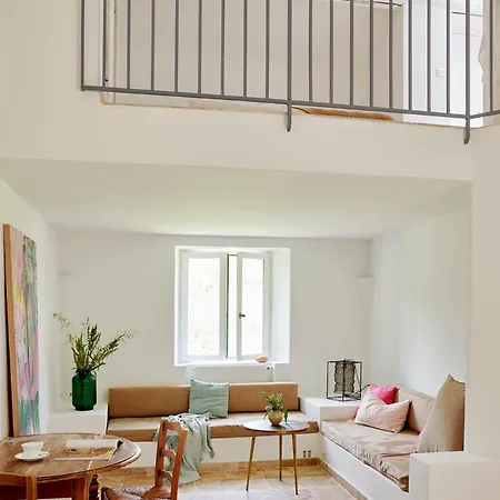 Mas La Buissonniere Maison d'hôtes