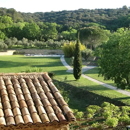Mas La Buissonniere Maison d'hôtes